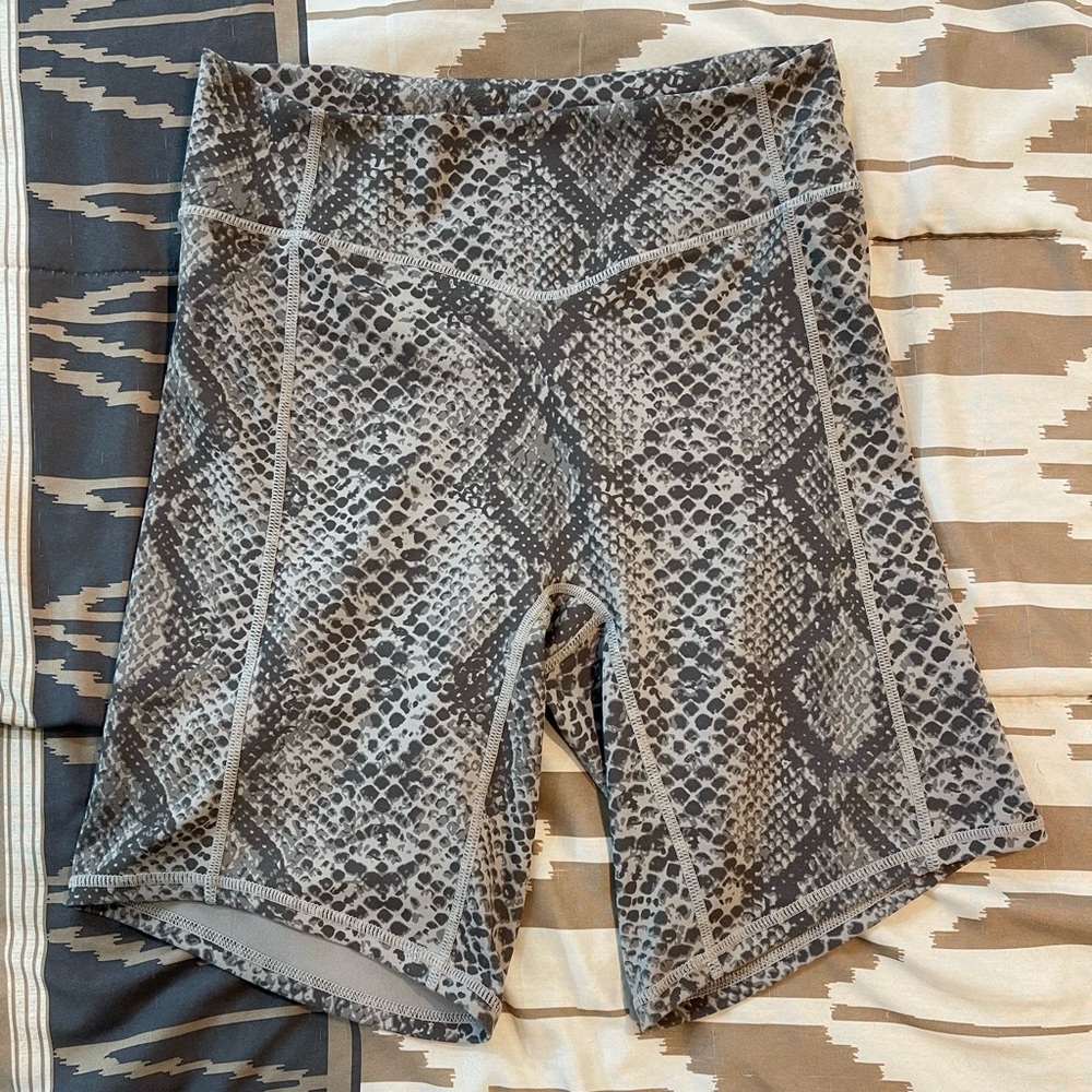 Balance Athletica Python Biker Shorts